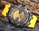 Best Copy Audemars Piguet Royal Oak Offshore Tourbillon Tattoo Watches Orange Rubber Strap (3)_th.jpg